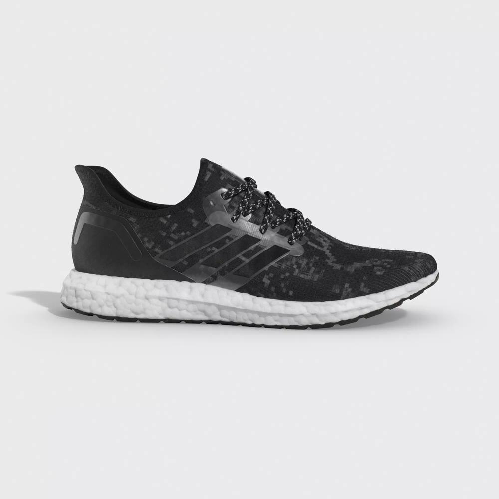 Adidas SPEEDFACTORY AM4 Creators Club Tenis Para Correr Negros Para Hombre (MX-92966)